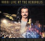 Yanni: Live at the Acropolis [2 Discs] [DVD/CD] - George Veras