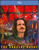 Yanni: Live - The Concert Event [Blu-ray]