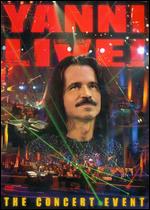 Yanni: Live - The Concert Event - George Veras; Jerry McReynolds