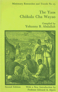Yaos (1919) CB: The Chiikala Cha Wayao