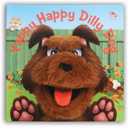 Yappy Happy Dilly Dog - Rose, Eilidh
