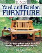 Yard and Garden Furniture