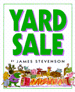 Yard Sale - Stevenson, James