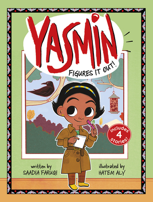 Yasmin Figures It Out! - Faruqi, Saadia