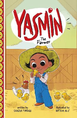 Yasmin the Farmer - Faruqi, Saadia
