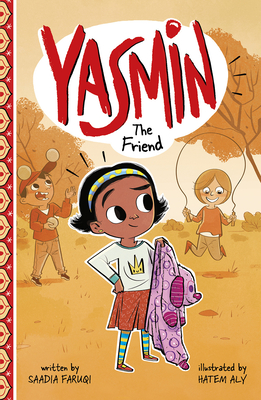 Yasmin the Friend - Faruqi, Saadia
