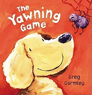 Yawning Game Board Book