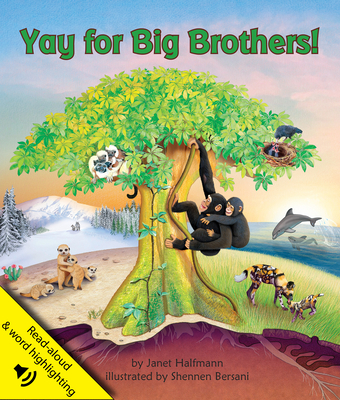 Yay for Big Brothers! - Halfmann, Janet, and Bersani, Shennen