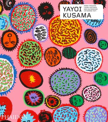 Yayoi Kusama: Revised & expanded edition - Tatehata, Akira, and Hoptman, Laura, and Kultermann, Udo