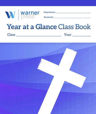 Year-At-A-Glance Record Book - Warner Press