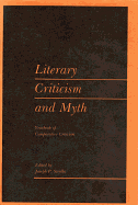 Year Book of Comparative Criticism: Literary Criticism and Myth