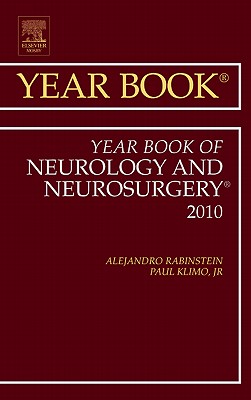 Year Book of Neurology and Neurosurgery: Volume 2010 - Rabinstein, Alejandro A, MD, Faan