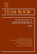 Year Book of Orthopedics: Volume 2005