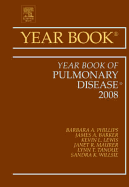 Year Book of Pulmonary Disease: Volume 2008 - Barker, James Jim, MD, Cpe, Facp, Fccp