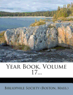 Year Book, Volume 17...