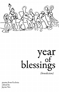 Year of Blessings: (Benediction)