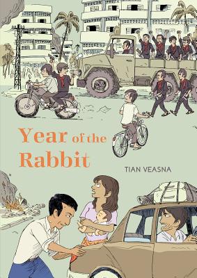 Year of the Rabbit - Veasna, Tian, and Dascher, Helge (Translated by)