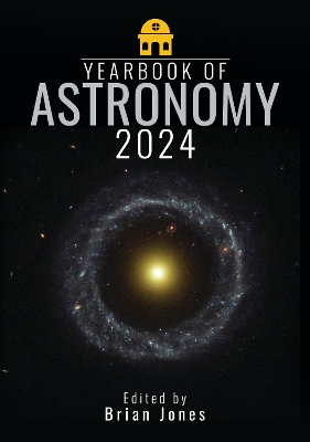 Yearbook of Astronomy 2024 - Jones, Brian