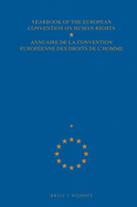 Yearbook of the European Convention on Human Rights/Annuaire de la convention europeenne des droits de l'homme, Volume 1 (1958)