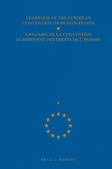 Yearbook of the European Convention on Human Rights/Annuaire de la Convention Europeenne Des Droits de l'Homme, Volume 38 a