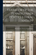 Yearbook of the Pennsylvania Horticultural Society; 1942