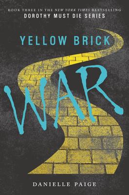 Yellow Brick War Signed - Paige, Danielle