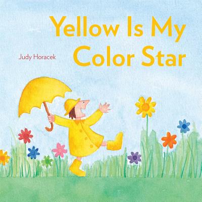 Yellow Is My Color Star - 