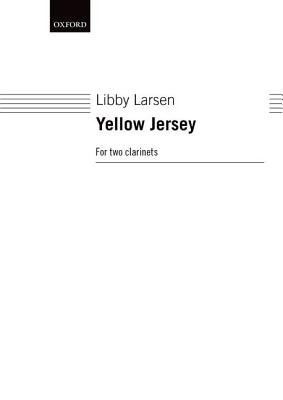 Yellow Jersey - Larsen, Libby