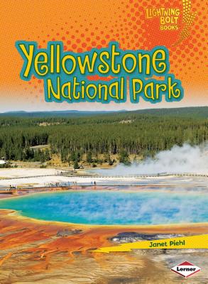 Yellowstone National Park - Piehl, Janet