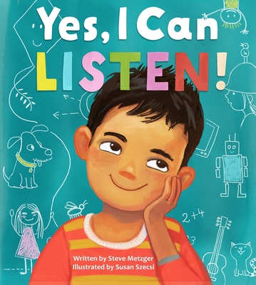 Yes, I Can Listen! - Metzger, Steve