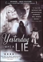 Yesterday Was a Lie - James Kerwin