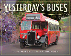 Yesterday's Buses: The Fascinating Quantock Collection