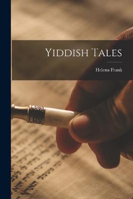 Yiddish Tales - Frank, Helena