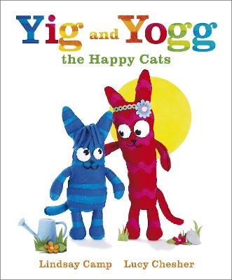 Yig and Yogg the Happy Cats - Camp, Lindsay