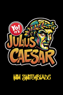 Yo! It's Julius Caesar: Bringing Shakespeare To The Block! An Urban Rap Verse Interpretation. It's A Modern English Version Retelling The Classic Tragedy Play With Illustrations.