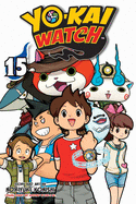 Yo-Kai Watch, Vol. 15