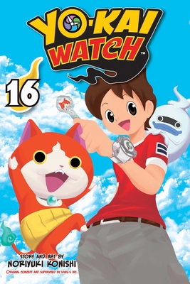 Yo-Kai Watch, Vol. 16 - Konishi, Noriyuki