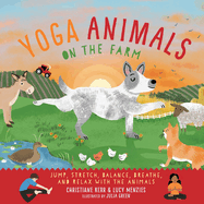 Yoga Animals on the Farm