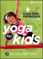 Yoga for Kids: Dino-Mite Adventure - 