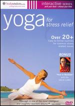 Yoga for Stress Relief - Michael Wohl; Ted Landon