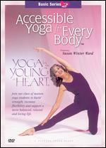Yoga for the Young at Heart, Vol. 2: Accessible Yoga for Every Body