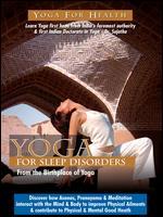 Yoga from India: Sleep Disorders
