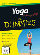 Yoga fur Dummies mit Video-DVD