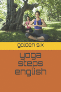 yoga steps english