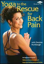 Yoga to the Rescue for Back Pain - James Wvinner