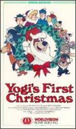 Yogi's First Christmas - Ray Patterson