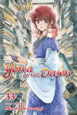 Yona of the Dawn, Vol. 33 - Kusanagi, Mizuho