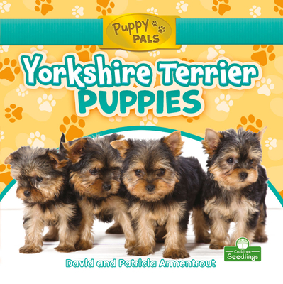 Yorkshire Terrier Puppies - Armentrout, David, and Armentrout, Patricia