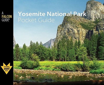 Yosemite National Park Pocket Guide - Simpson, Ann, and Simpson, Rob