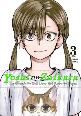 Yoshi no Zuikara, Vol. 3 - Yoshino, Satsuki (Artist)